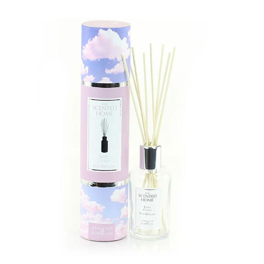 Ashleigh & Burwood Every Cloud Scented Home Reed Diffuser £13.88